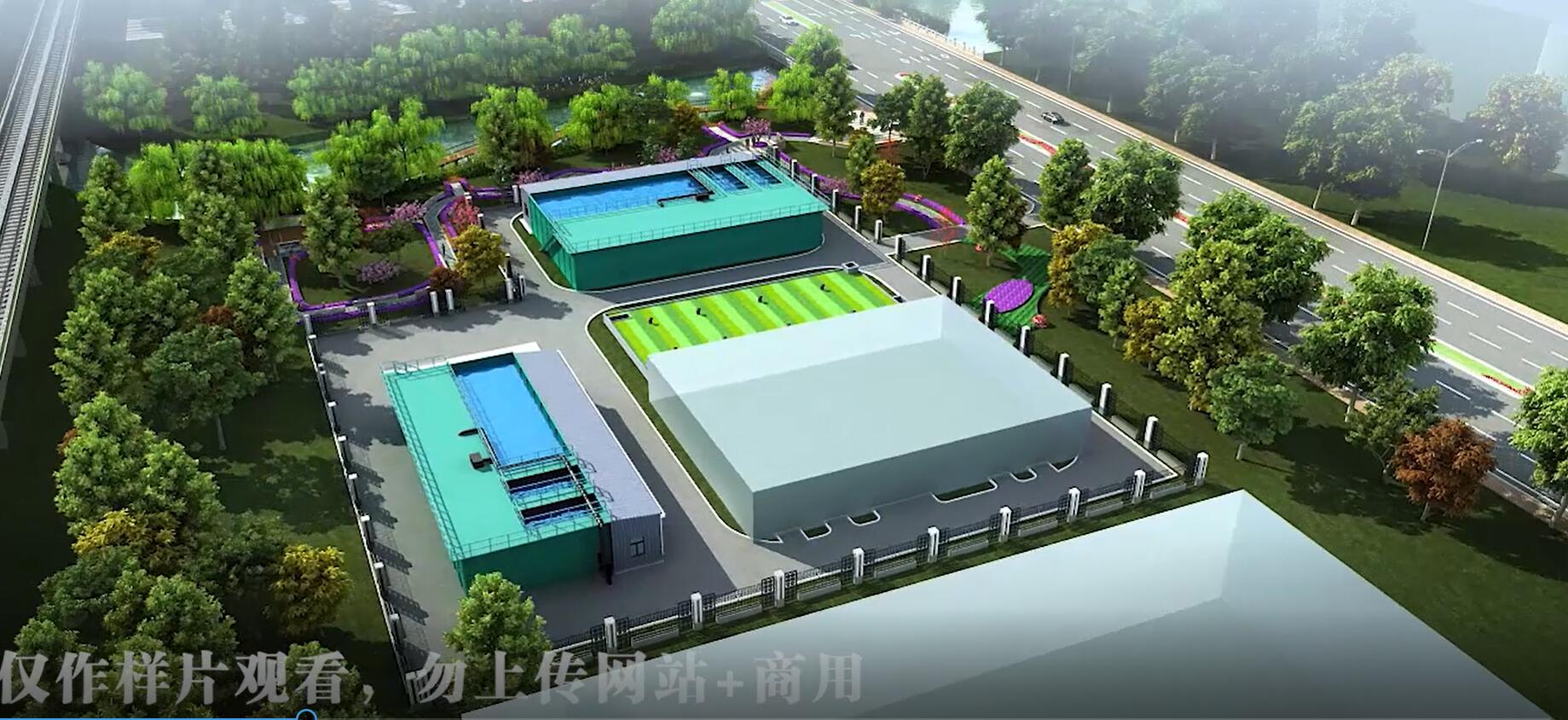 乌鲁木齐动画制作公司如何给建筑行业制作三维动画？